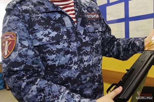 Житель Мценска нашел в Тульской области два оружейных ствола