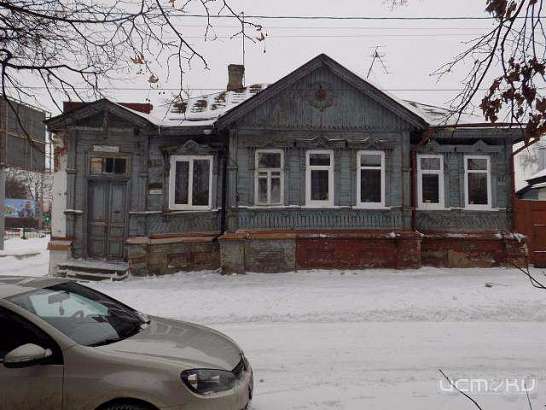В Орле планируют реставрацию домов, относящихся к объектам культурного наследия.