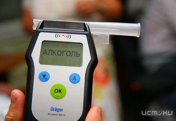 В Орловской области пьяных водителей стало больше