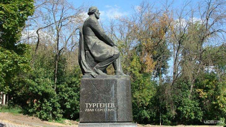 Орловчане готовятся ко дню памяти Тургенева