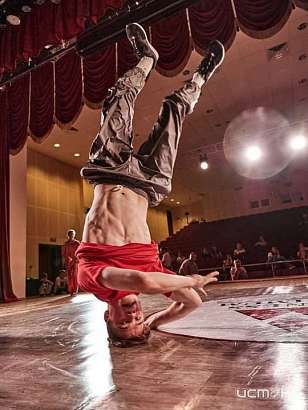 В Орле пройдет Чемпионат и Первенство области по брейкингу