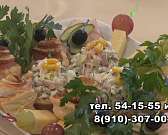 Ресторанный комплекс «ДежаВю» — это место вкусных блюд, изысканных десертов и гармоничного интерьера