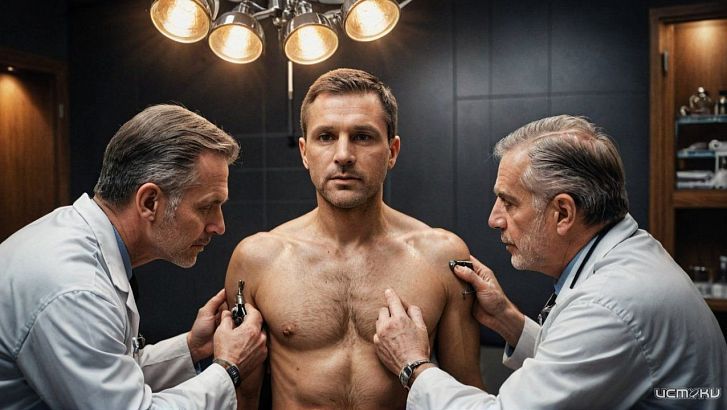 Как регулярный чек-ап помогает мужчинам сохранять здоровье на долгие годы