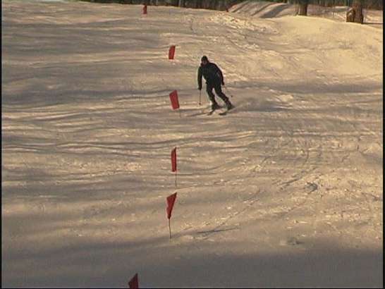 Горнолыжный спорт в ОрелГТУ