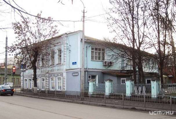 Здание бывшего роддома в Орле могут использовать под музей