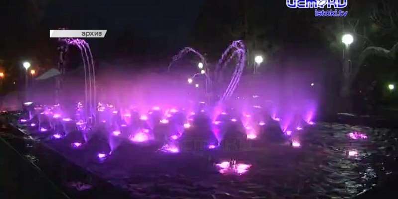 В Орле произошла серьезная авария с участием такси, а вскоре начнется сезон фонтанов