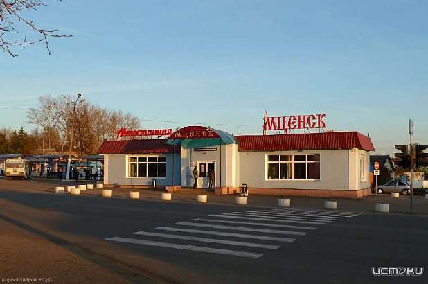 Во Мценске работники автостанции поймали грабителя