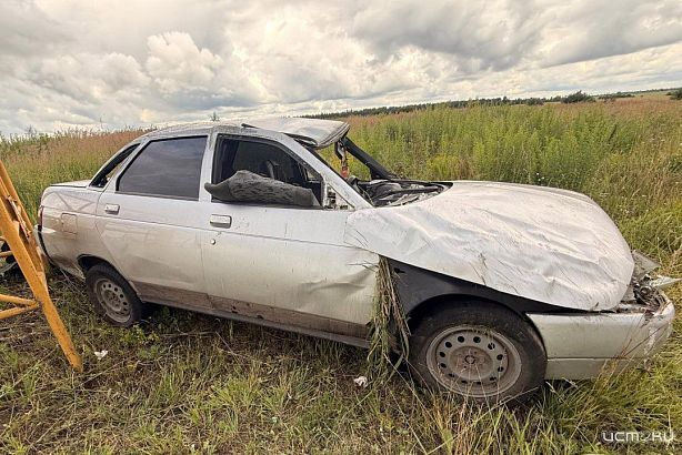 Вчера в Нарышкинском районе произошло смертельное ДТП 
