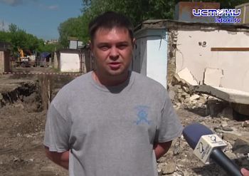 Продолжаем следить за ситуацией в ГСК «Луч»