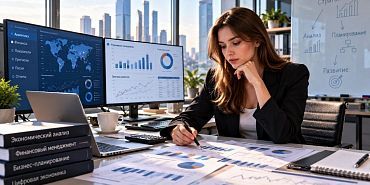Экономист в цифровой экономике: новые задачи и профессиональные компетенции