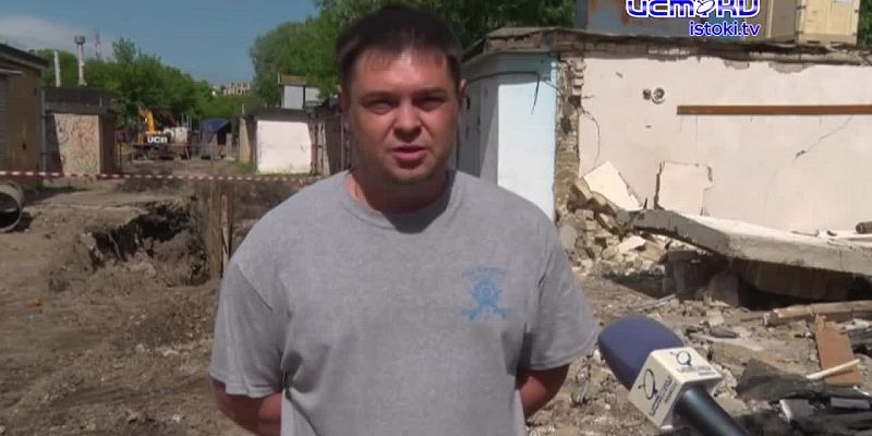 Продолжаем следить за ситуацией в ГСК «Луч»