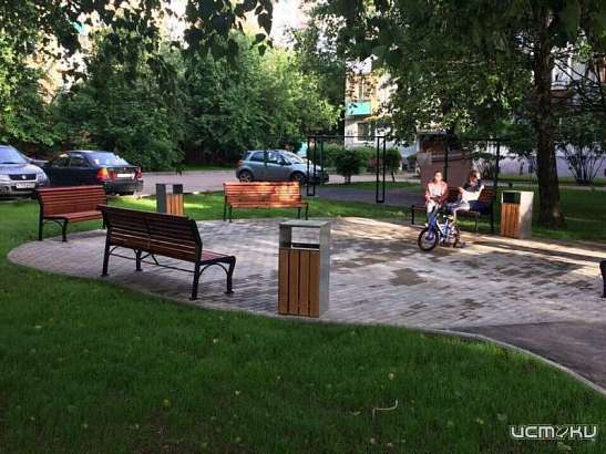 На обустройство центрального парка в с. Тросна выделят 1,5 млн рублей На обустройство центрального парка в с. Тросна выделят 1,5 млн рублей