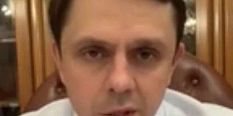 А. Клычков: "Езжайте вы на рыбалку. Если вы один-вообще хорошо"