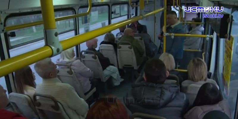 Увидеть родной город по-новому. В Орле проводят экскурсии прямо в троллейбусе