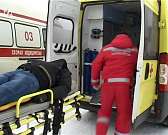 Орловские спасатели отработали действия по ликвидации крупной дорожной аварии