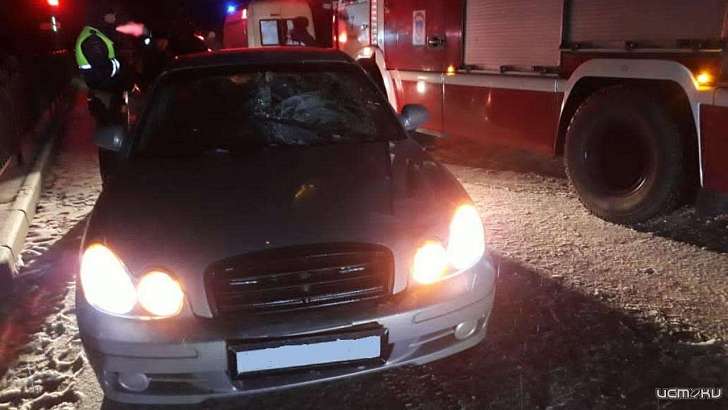 В Ливнах ночью сбили пешехода