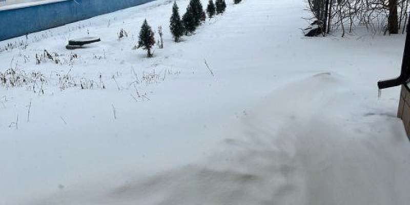 В Центральную Россию после «Вани» пришёл циклон «Ольга». Власти Орла заявляют, что Спецавтобаза готовится выйти на борьбу с непогодой