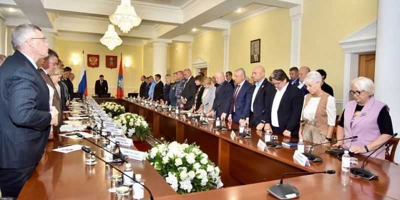 Прощание  Прощание с погибшими сотрудниками Росгвардии состоится в Орле в среду