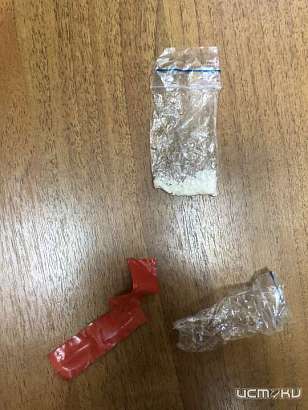 На вокзале в Орле задержали мужчину с «синтетикой»