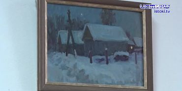 Выставка, позволяющая взглянуть на мир и родной город глазами начинающих художников, открылась в краеведческом музее