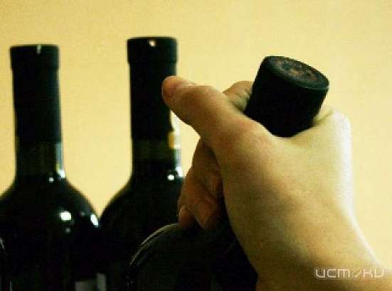 В Орле задержали подозреваемых в краже из гипермаркета