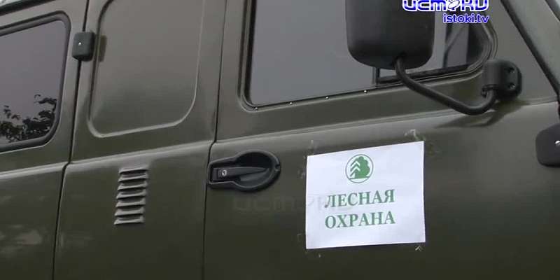 Орловские лесники получили новую технику, на площади Ленина прошла выставка оружия — новости за 90 секунд
