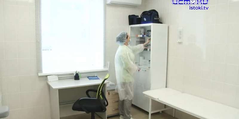 В Орле открылась новая медицинская лаборатория LABquest