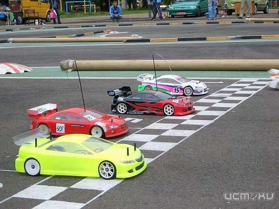 Завершился летний Кубок Орла по автомодельному спорту