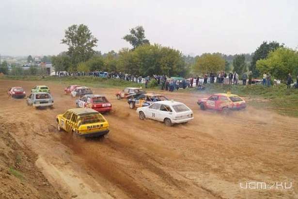 23 мая пройдет II этап кубка орловской области по автокроссу