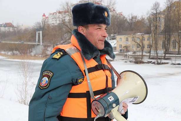 Учения МЧС России в Орле. Как прошёл день первый?