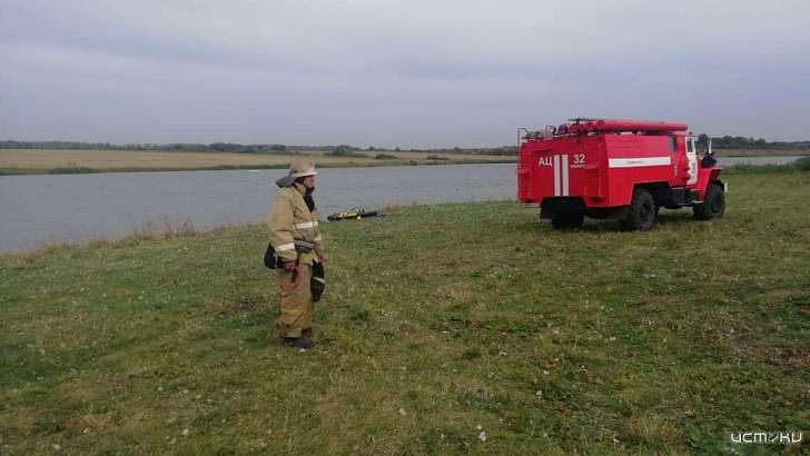 В Свердловском районе утонул мужчина