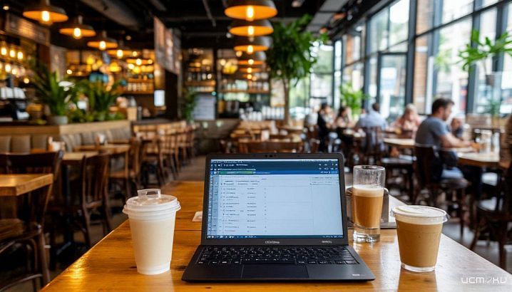 Разновидности онлайн-касс: от переносных до стационарных решений