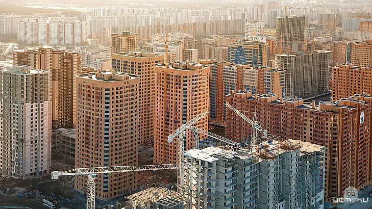 Орловская область – аутсайдер рейтинга распроданности жилья в Черноземье