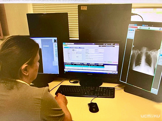 В БСМП им. Семашко перешли на цифровые рентген, КТ и МРТ