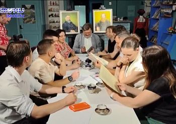 В Орле снимают документальный фильм про местных купцов при поддержке Президентского фонда культурных инициатив