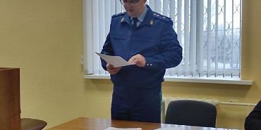 убийство прокуратура суд Прокурор Орловской области поддержал государственное обвинение по уголовному делу об убийстве