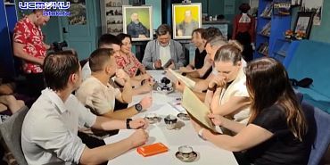В Орле снимают документальный фильм про местных купцов при поддержке Президентского фонда культурных инициатив