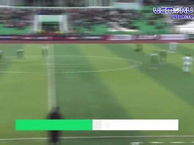 Результативная ничья в "братском дерби"