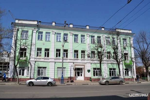 В Орле чиновники не могут найти место для размещения здания поликлиники №1