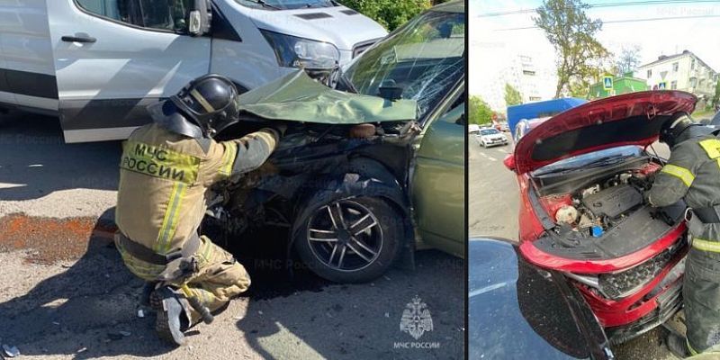 спасатели мчс Орловские спасатели совершили 25 выездов за сутки