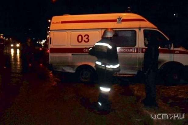 В Хотынецком районе фура насмерть сбила велосипедиста