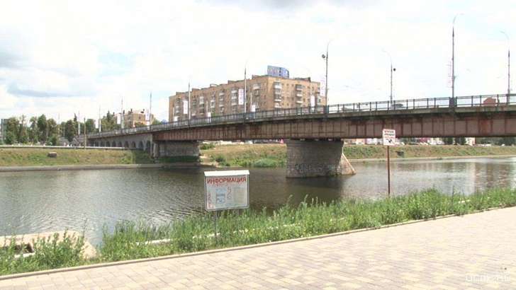 Клычкову предложили сделать понтонную переправу на время ремонта Красного моста