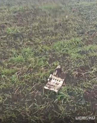 7 домов повредила подбитая ракета