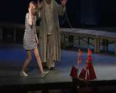 Мюзикл "Алые паруса" вдохновил юных орловчан на создание работ. В результате получилась целая выставка