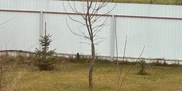 "Спецавтобаза" старательно убирает орловские дороги.