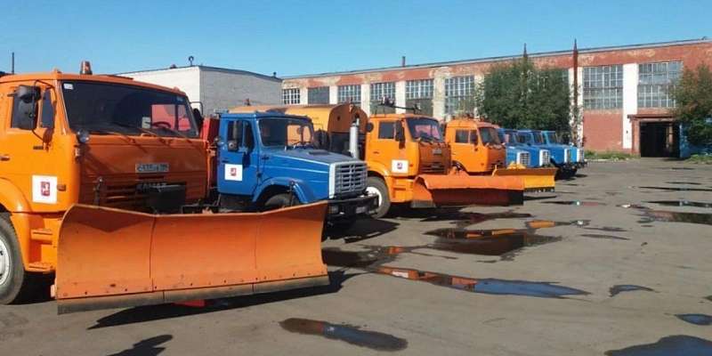 Сити-менеджеру не нравится, как коммунальщики убирают Орел