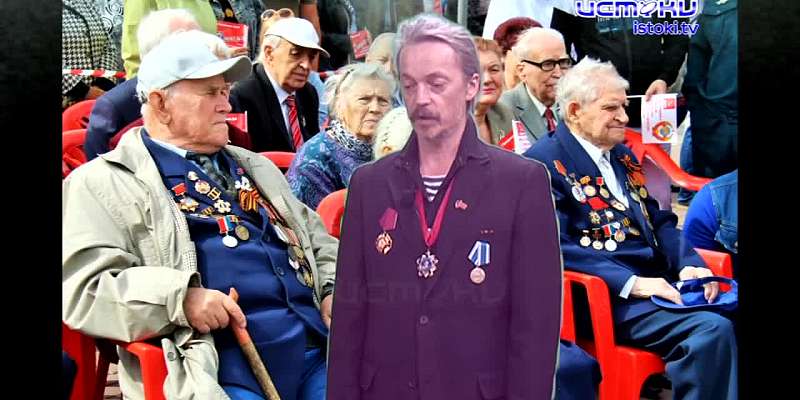 Орловский писатель Сергей Рассохин поздравляет жителей Орла с наступающими праздниками