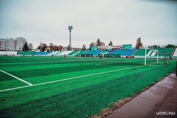 Сегодня ФК «Орел» примет на своем поле московскую команду «Строгино» 