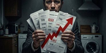 В Орловской области с начала октября коммуналка подорожала в среднем на 15%