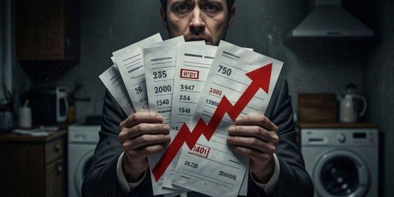 В Орловской области с начала октября коммуналка подорожала в среднем на 15%
